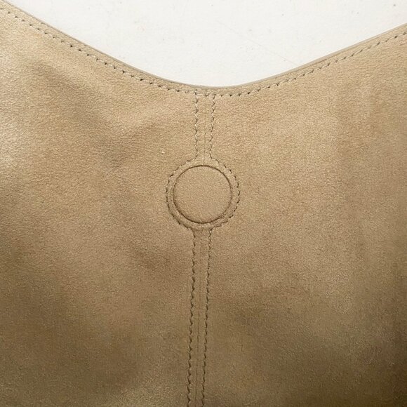 Salvatore Ferragamo Fergie Leather Hobo Bag - Picture 3 of 14